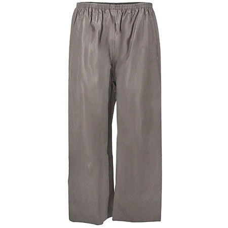 Tingley P12008 OD Men's Flame-Resistant Olive Green Rain Pants 4 Tingley P12008 OD Men's Flame-Resistant Olive Green Rain Pants - Image 2