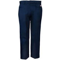 Red Kap Pants: Men's PT22 NV Navy Blue Low Rise Work Pants -Outlet Vestucia Store pt22nv2 redkapb 01