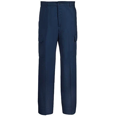 Red Kap Pants: Men's PT88 Lightweight Navy Cargo Work Pants 4 Red Kap Pants: Men's PT88 Lightweight Navy Cargo Work Pants - Image 2