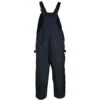 Carhartt Overalls: Men's R37 BLK Black Cotton Duck Zip Bib Overalls 1 Carhartt Overalls: Men's R37 BLK Black Cotton Duck Zip Bib Overalls -Outlet Vestucia Store r37blk carharttb 01 1