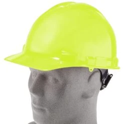 Radians Hats: Granite High Visibility GHR6 GREENHIVIZ Ratchet Suspension Hard Hat -Outlet Vestucia Store radians ghr6 greenhiviz p 01