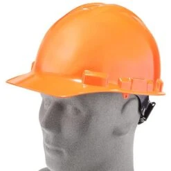 Radians Hats: Granite GHR6 ORANGEHIVIZ High Visibility Orange USA Made ANSI Safety Hat -Outlet Vestucia Store radians ghr6 organgehiviz p 01