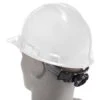 Radians Hats: Granite 6-Point Ratchet Suspension GHR6 WHITE USA Made Hard Hat -Outlet Vestucia Store radians ghr6 white b 01
