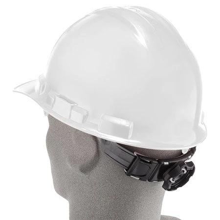 Radians Hats: Granite 6-Point Ratchet Suspension GHR6 WHITE USA Made Hard Hat 3 Radians Hats: Granite 6-Point Ratchet Suspension GHR6 WHITE USA Made Hard Hat