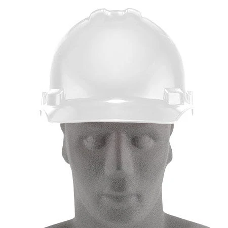 Radians Hats: Granite 6-Point Ratchet Suspension GHR6 WHITE USA Made Hard Hat 4 Radians Hats: Granite 6-Point Ratchet Suspension GHR6 WHITE USA Made Hard Hat - Image 2