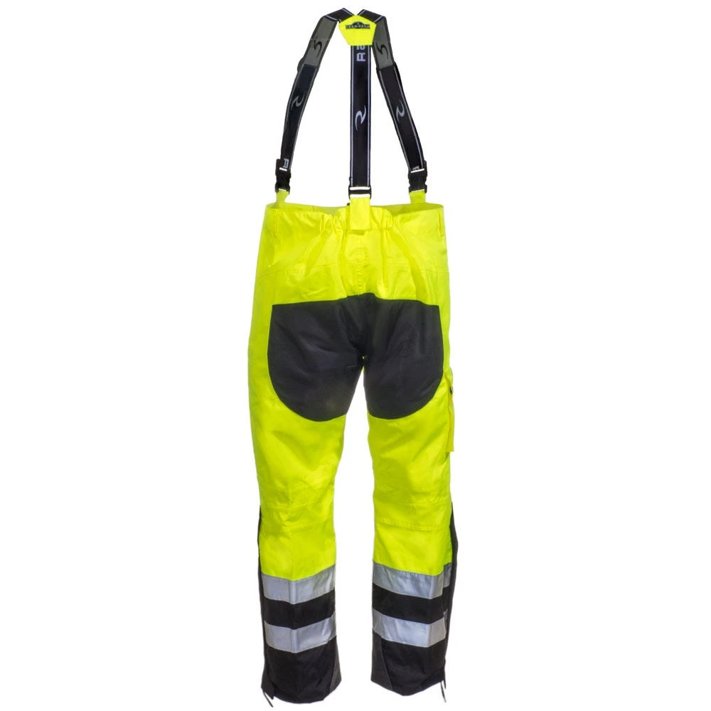 Radians Overalls: Unisex RW32 EZ1Y Green High Visibility Waterproof Overalls 3 Radians Overalls: Unisex RW32 EZ1Y Green High Visibility Waterproof Overalls