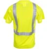 Radians Shirts: Unisex ST11 2PGS High Visibility Green Safety Mesh Shirt -Outlet Vestucia Store radians st11 2pgs b 01