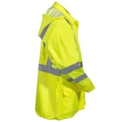 Radians Jackets: Unisex RW10 3S1Y High Visibility Green Waterproof Jacket 11 Radians Jackets: Unisex RW10 3S1Y High Visibility Green Waterproof Jacket -Outlet Vestucia Store radwear rw10 3s1y r 01