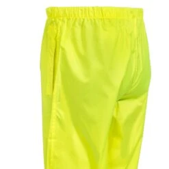 Radians Pants: Unisex RW10 ES1Y ANSI Class E Hi Vis Weatherproof Rain Pants -Outlet Vestucia Store radwear rw10 es1y l 01