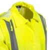 Radians Jackets: Unisex RW10 3S1Y High Visibility Green Waterproof Jacket -Outlet Vestucia Store radwear rw10 3s1y cd 01