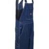 Red Kap Overalls: Men's BD10 DN Cotton Denim Bib Overalls -Outlet Vestucia Store red kap bd10 dn r 01