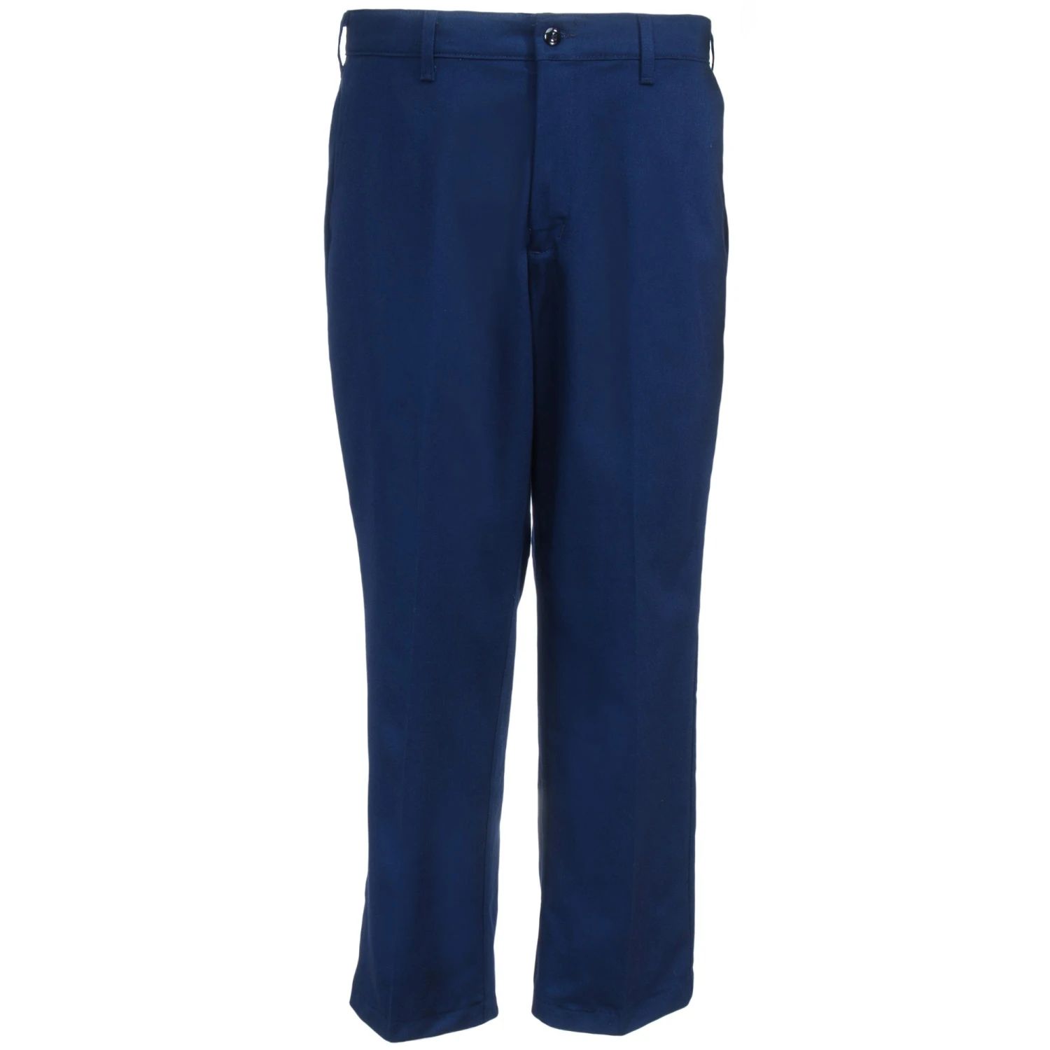 Red Kap Pants: Men's PC20 NV Navy Blue Wrinkle-Resistant Cotton Work Pants 4 Red Kap Pants: Men's PC20 NV Navy Blue Wrinkle-Resistant Cotton Work Pants - Image 2