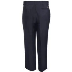 Red Kap Work Clothes: Men's PT20 NV Navy Industrial Work Pants -Outlet Vestucia Store red kap pt20nv9 b 01