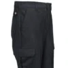 Red Kap Pants: Twill PT88 BK Men's Black Industrial Cargo Pants -Outlet Vestucia Store red kap pt88bk r 01
