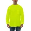 Tingley Shirts: Men's S75502 Fluorescent Yellow Enhanced Visibility Long Sleeve Shirt 2 Tingley Shirts: Men's S75502 Fluorescent Yellow Enhanced Visibility Long Sleeve Shirt -Outlet Vestucia Store s75502 a 665374b7 e40d 45ac ad7a 1cde885a9467 2400x