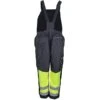 Occunomix Overalls: SP BIB YLW Reflective Waterproof Insulated Bib Overalls 2 Occunomix Overalls: SP BIB YLW Reflective Waterproof Insulated Bib Overalls -Outlet Vestucia Store sp bib occunomixb 01 1 1