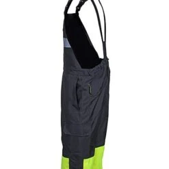 Occunomix Overalls: SP BIB YLW Reflective Waterproof Insulated Bib Overalls -Outlet Vestucia Store sp bib occunomixl 01 1 1