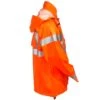 Tingley Jackets: Men's J44129 Orange High Vis FR Waterproof Eclipse Work Jacket -Outlet Vestucia Store tingley c44129 short r 01