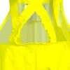 Tingley Overalls: Men's O44122 Hi Vis Yellow Eclipse Waterproof FR Overalls -Outlet Vestucia Store tingley eclipse 044122 st 01