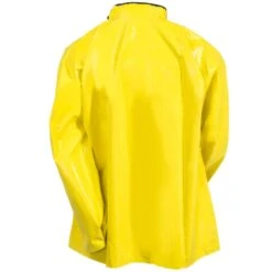 Tingley Jackets: Men's Yellow J12207 FR Waterproof Jacket 8 Tingley Jackets: Men's Yellow J12207 FR Waterproof Jacket -Outlet Vestucia Store tingley hx200314 coat ylw b 01
