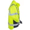Tingley Jackets: Men's Yellow-Green High-Visibility J24122 Waterproof Jacket 2 Tingley Jackets: Men's Yellow-Green High-Visibility J24122 Waterproof Jacket -Outlet Vestucia Store tingley j24122 ylw r 01
