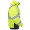 Tingley Jackets: Men's High-Visibility Waterproof J26112 Insulated Hooded Jacket -Outlet Vestucia Store tingley j26112 r 01