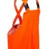 Tingley Overalls: High Vis Orange FR O44129 Men's Waterproof Eclipse Overalls -Outlet Vestucia Store tingley o44129 r 01