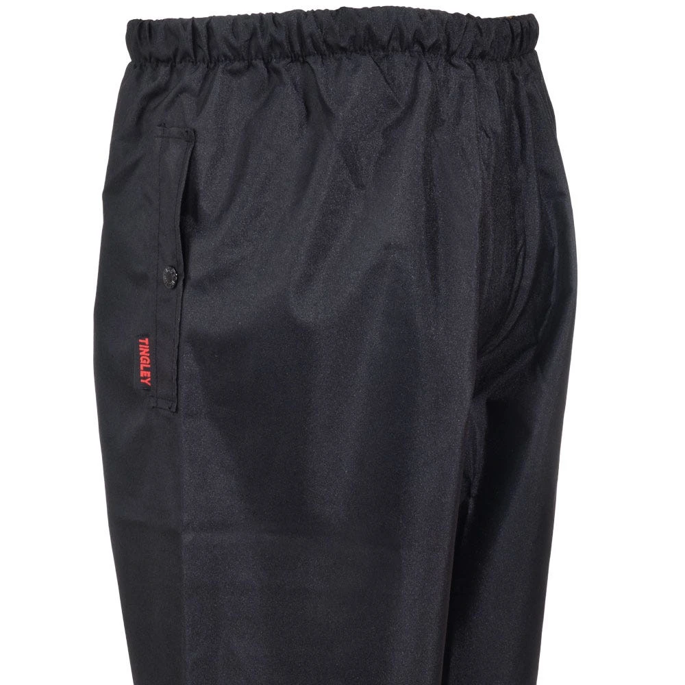 Tingley Pants: Men's P24123 Waterproof Breathable Reflective Stripe Pants 5 Tingley Pants: Men's P24123 Waterproof Breathable Reflective Stripe Pants - Image 3