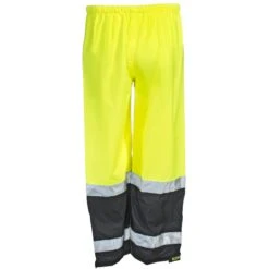 Tingley Pants: Icon LTE Waterproof Hi Vis Yellow ANSI Class 3 P27122 Men's Pants 9 Tingley Pants: Icon LTE Waterproof Hi Vis Yellow ANSI Class 3 P27122 Men's Pants -Outlet Vestucia Store tingley p27122 b 01