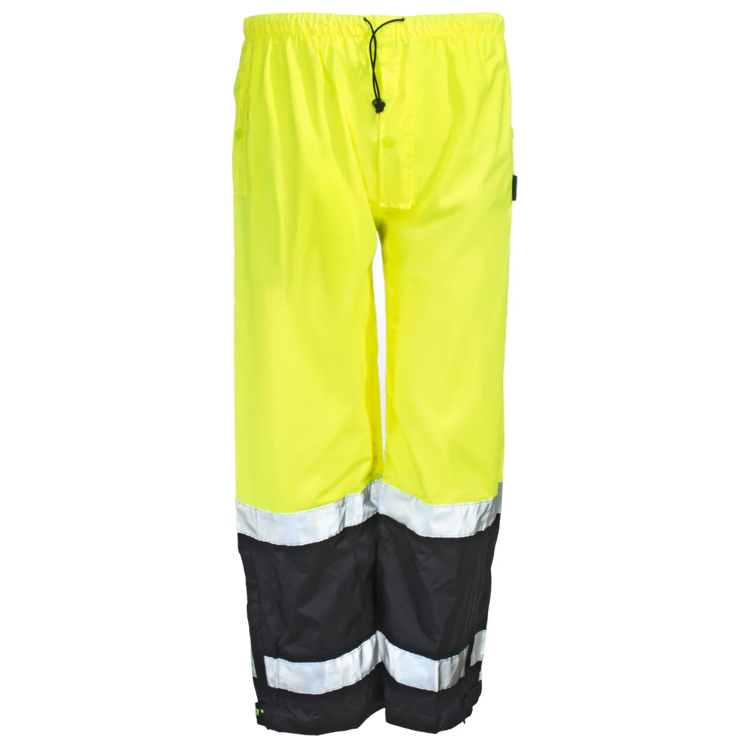 Tingley Pants: Icon LTE Waterproof Hi Vis Yellow ANSI Class 3 P27122 Men's Pants 4 Tingley Pants: Icon LTE Waterproof Hi Vis Yellow ANSI Class 3 P27122 Men's Pants - Image 2