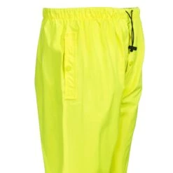 Tingley Pants: Icon LTE Waterproof Hi Vis Yellow ANSI Class 3 P27122 Men's Pants