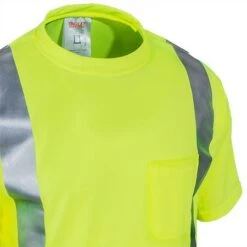 Tingley Shirts: Men's Lime Hi-Vis S75022 Short-Sleeve Tee Shirt 7 Tingley Shirts: Men's Lime Hi-Vis S75022 Short-Sleeve Tee Shirt -Outlet Vestucia Store tingley s75022 cd 01