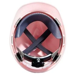 MSA Hard Hats: Women's Pink 454 495862 V Guard Hard Hat -Outlet Vestucia Store v guard dp54 pink id 01