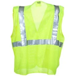 Tingley Vests: Unisex High-Visibility V70522 Lime 5-Point Breakaway Vest 7 Tingley Vests: Unisex High-Visibility V70522 Lime 5-Point Breakaway Vest -Outlet Vestucia Store v70522 tingleyb 01