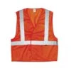 Wolverine Vests: Men's W1140700 820 Orange Packable Vest -Outlet Vestucia Store w1140700 820