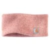 Carhartt Headband: Women's WA053 023 Argon Marl Acrylic Headband -Outlet Vestucia Store wa053o23 no new