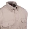 Ariat Work FR Shirts: Men's 10012251 Flame-Resistant Khaki Solid Button-Down Work Shirt 2 Ariat Work FR Shirts: Men's 10012251 Flame-Resistant Khaki Solid Button-Down Work Shirt -Outlet Vestucia Store wps 26